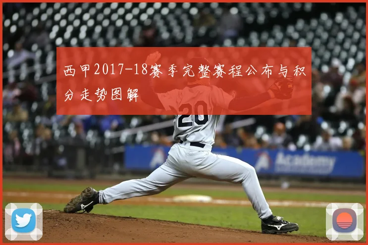 西甲2017-18赛季完整赛程公布与积分走势图解